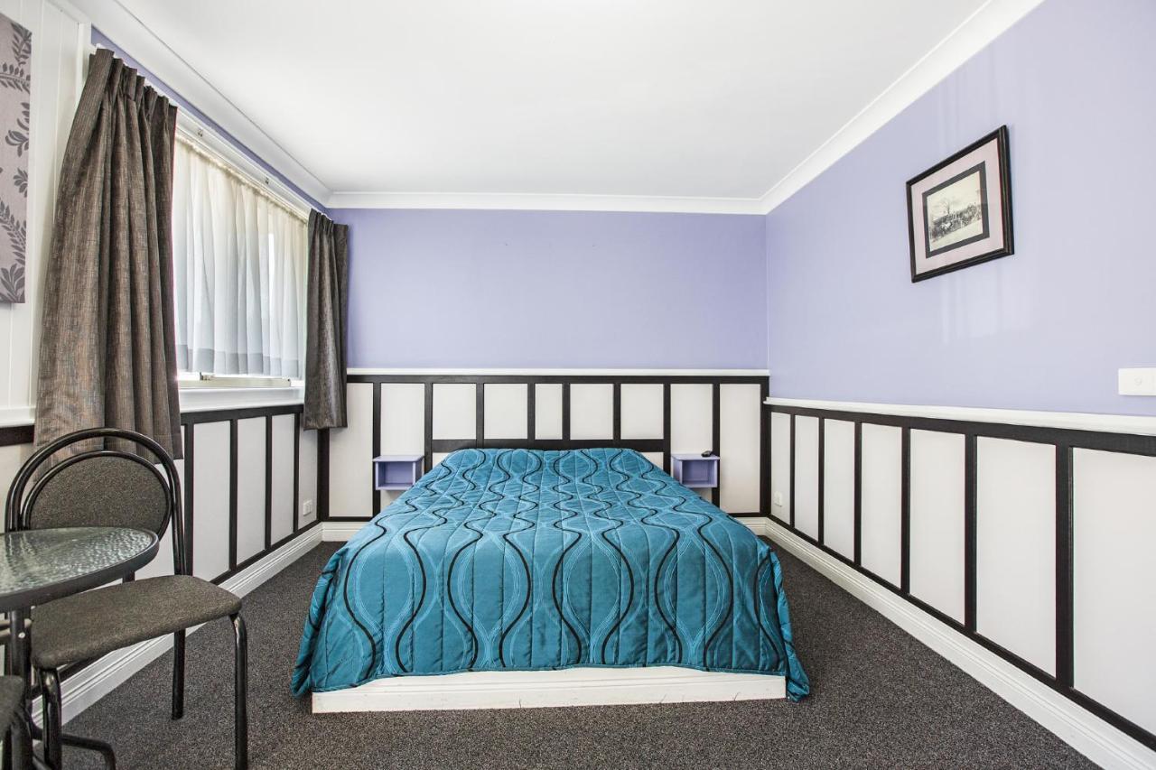 Glen Innes Lodge Motel Экстерьер фото