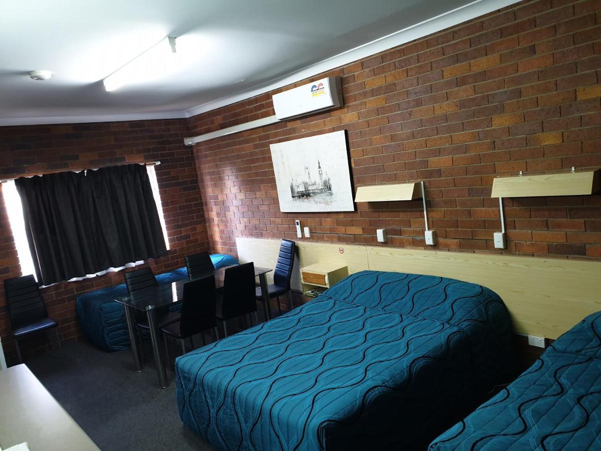 Glen Innes Lodge Motel Экстерьер фото