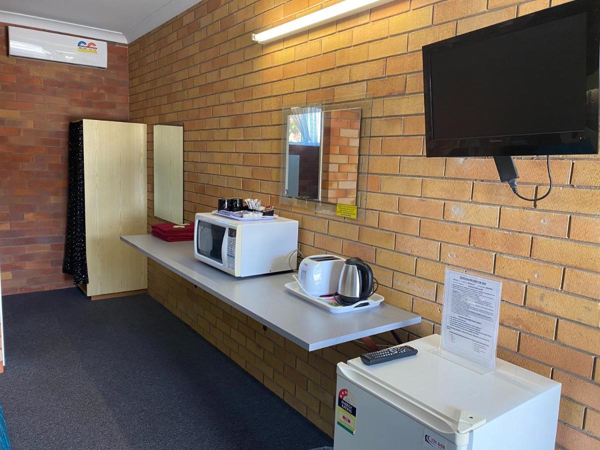 Glen Innes Lodge Motel Экстерьер фото