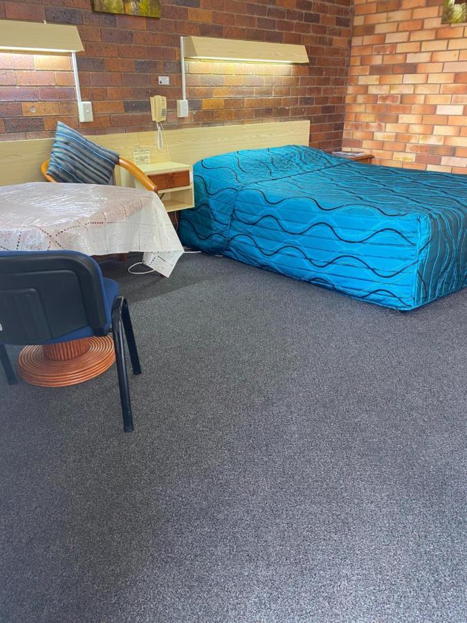 Glen Innes Lodge Motel Экстерьер фото