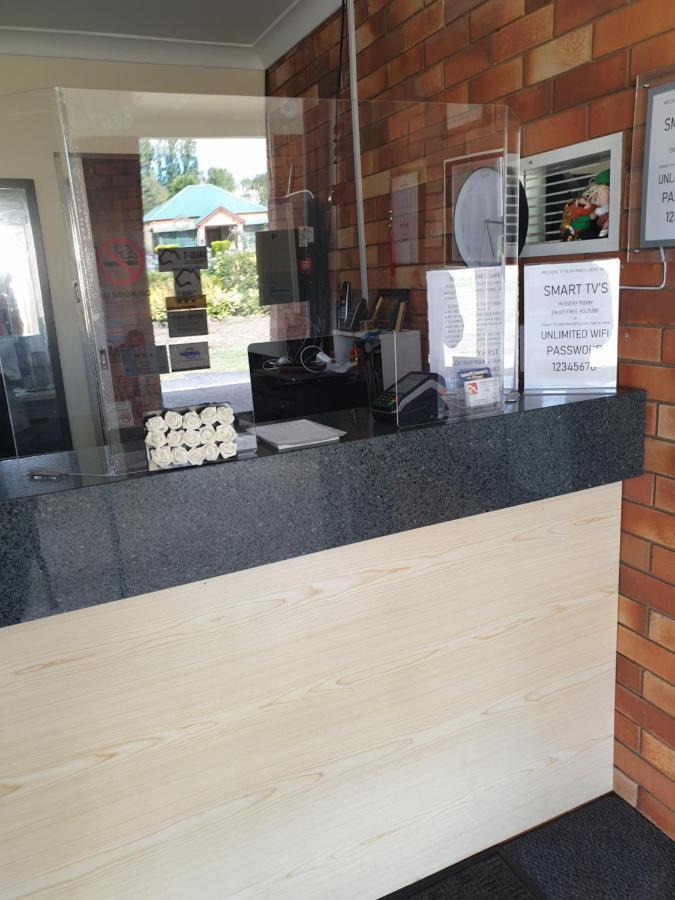 Glen Innes Lodge Motel Экстерьер фото