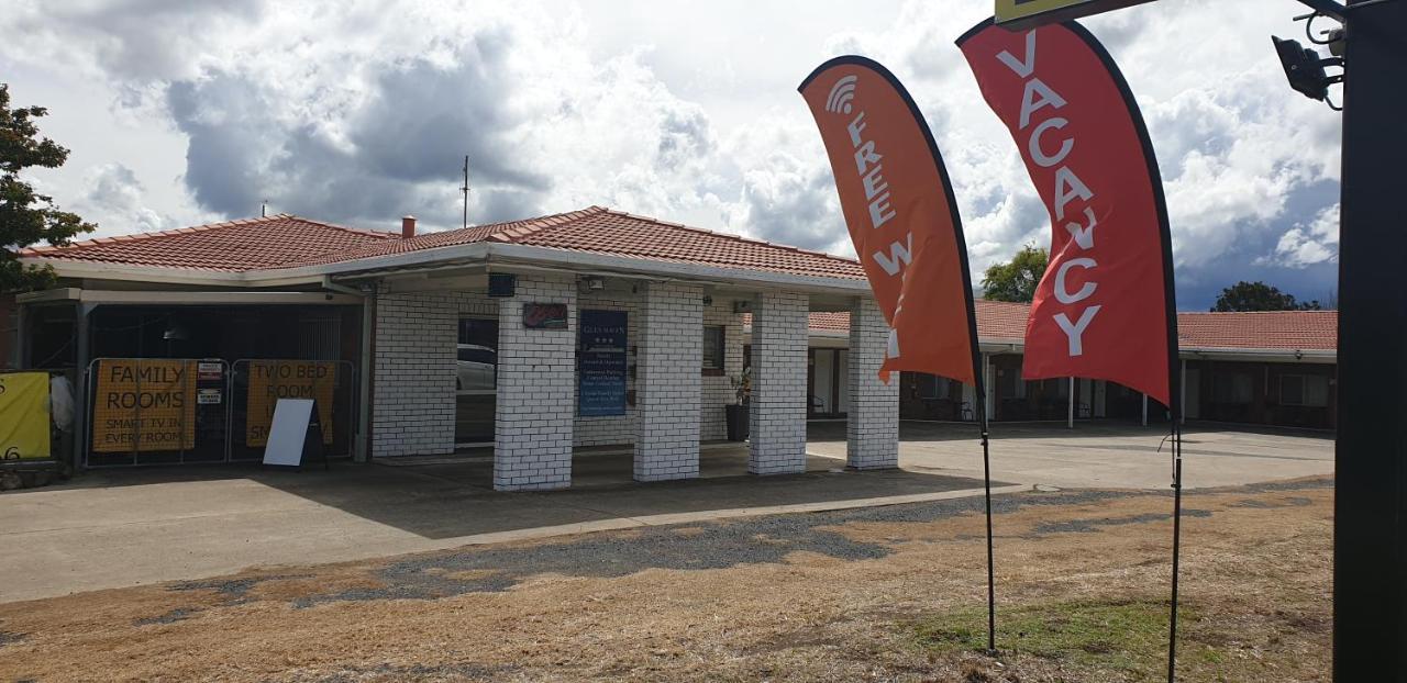 Glen Innes Lodge Motel Экстерьер фото