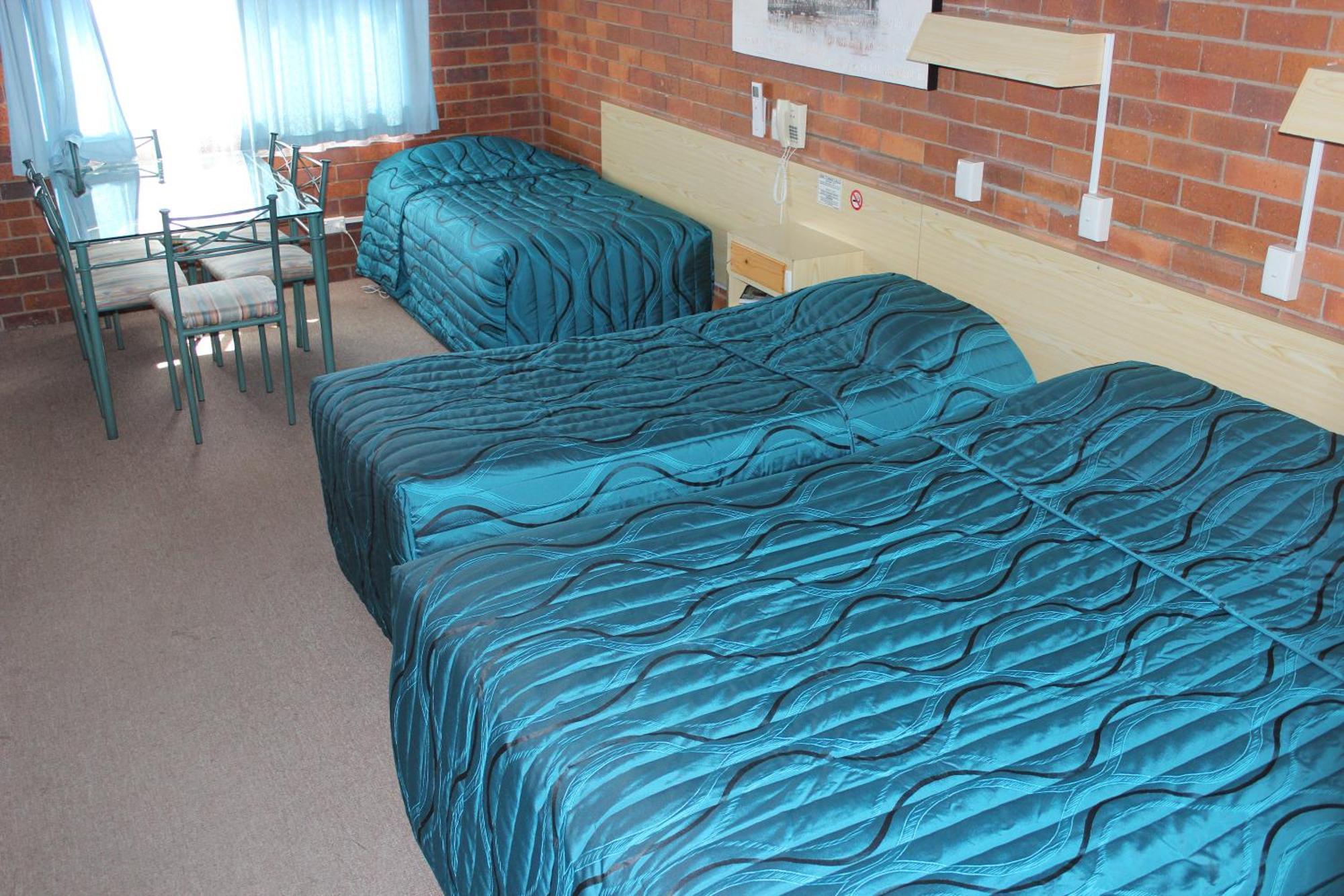 Glen Innes Lodge Motel Номер фото