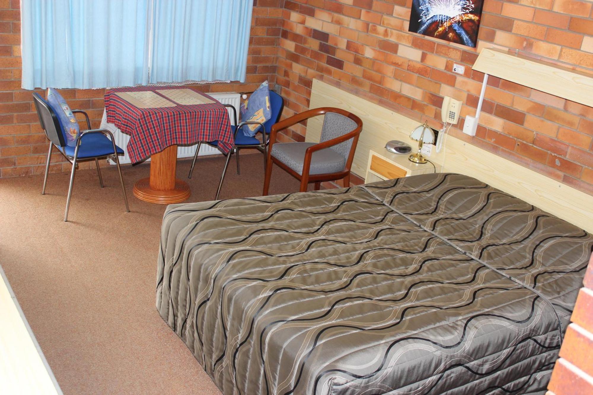 Glen Innes Lodge Motel Номер фото