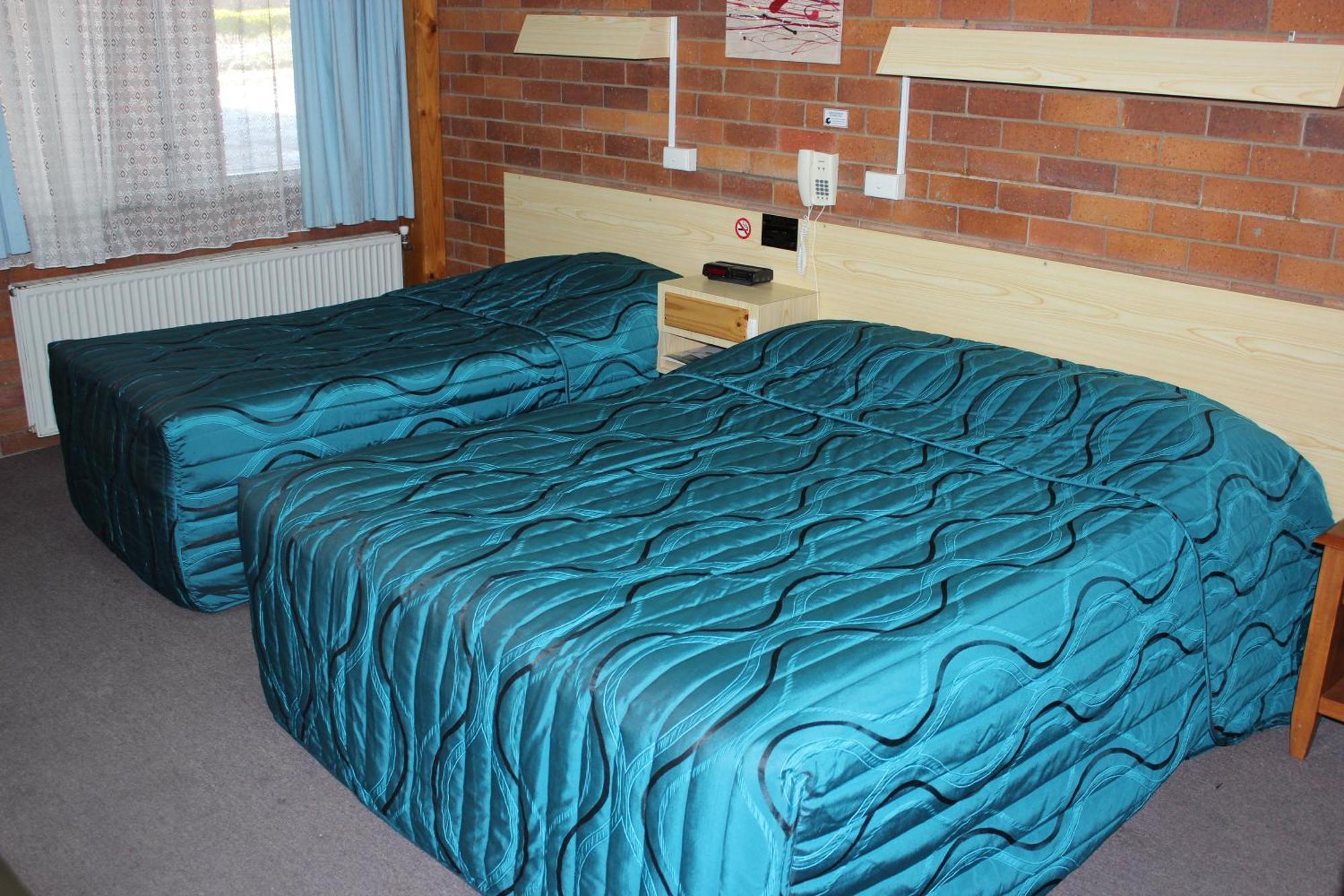 Glen Innes Lodge Motel Номер фото