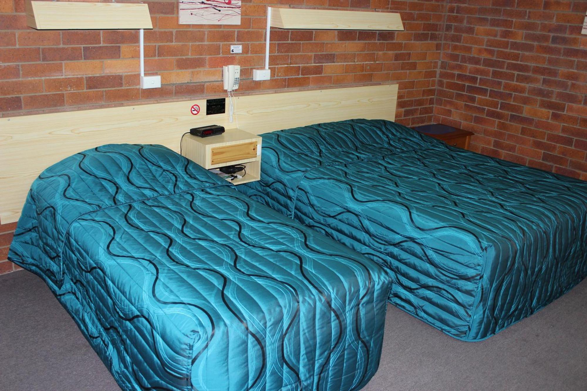 Glen Innes Lodge Motel Номер фото