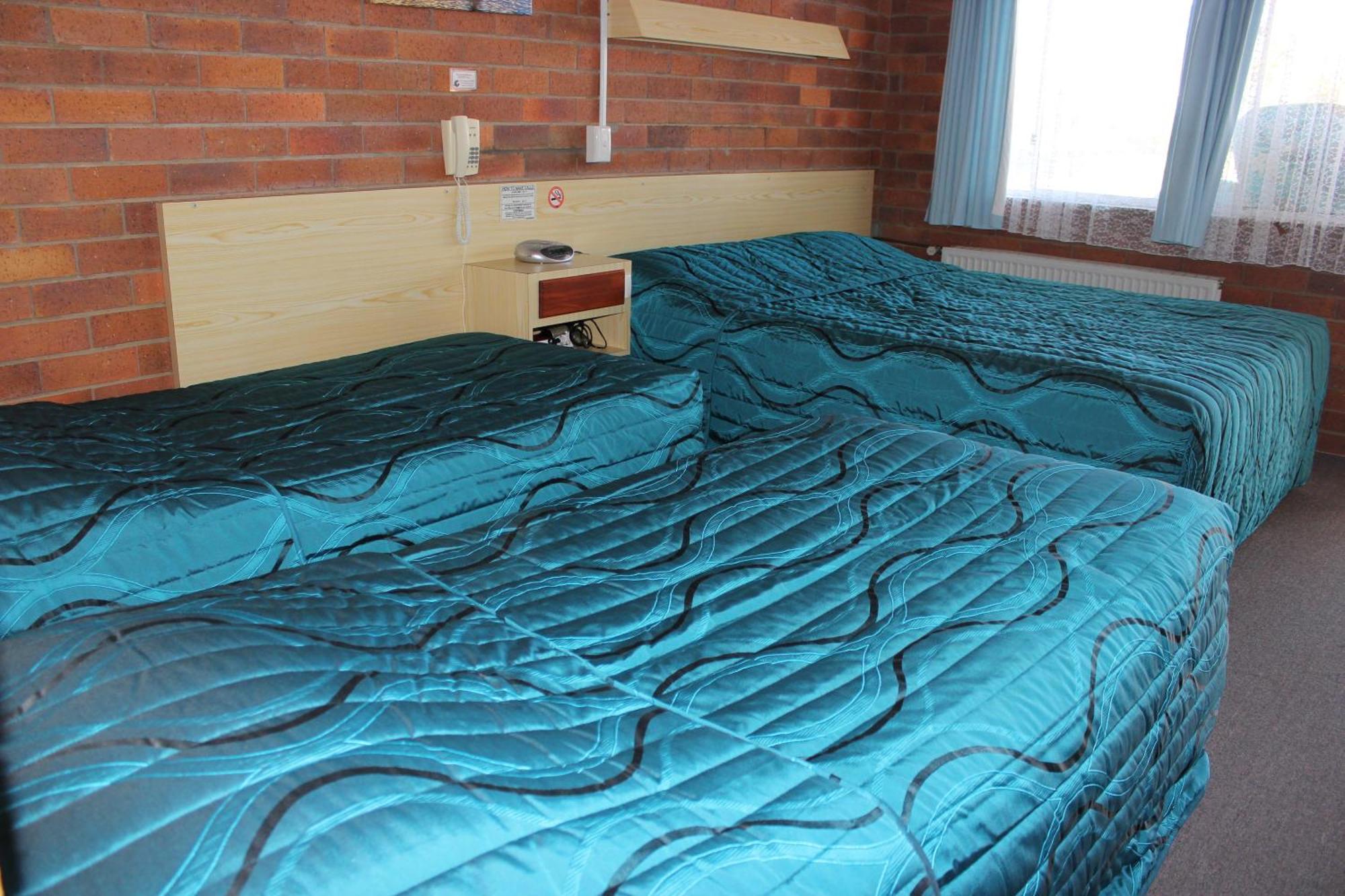 Glen Innes Lodge Motel Номер фото