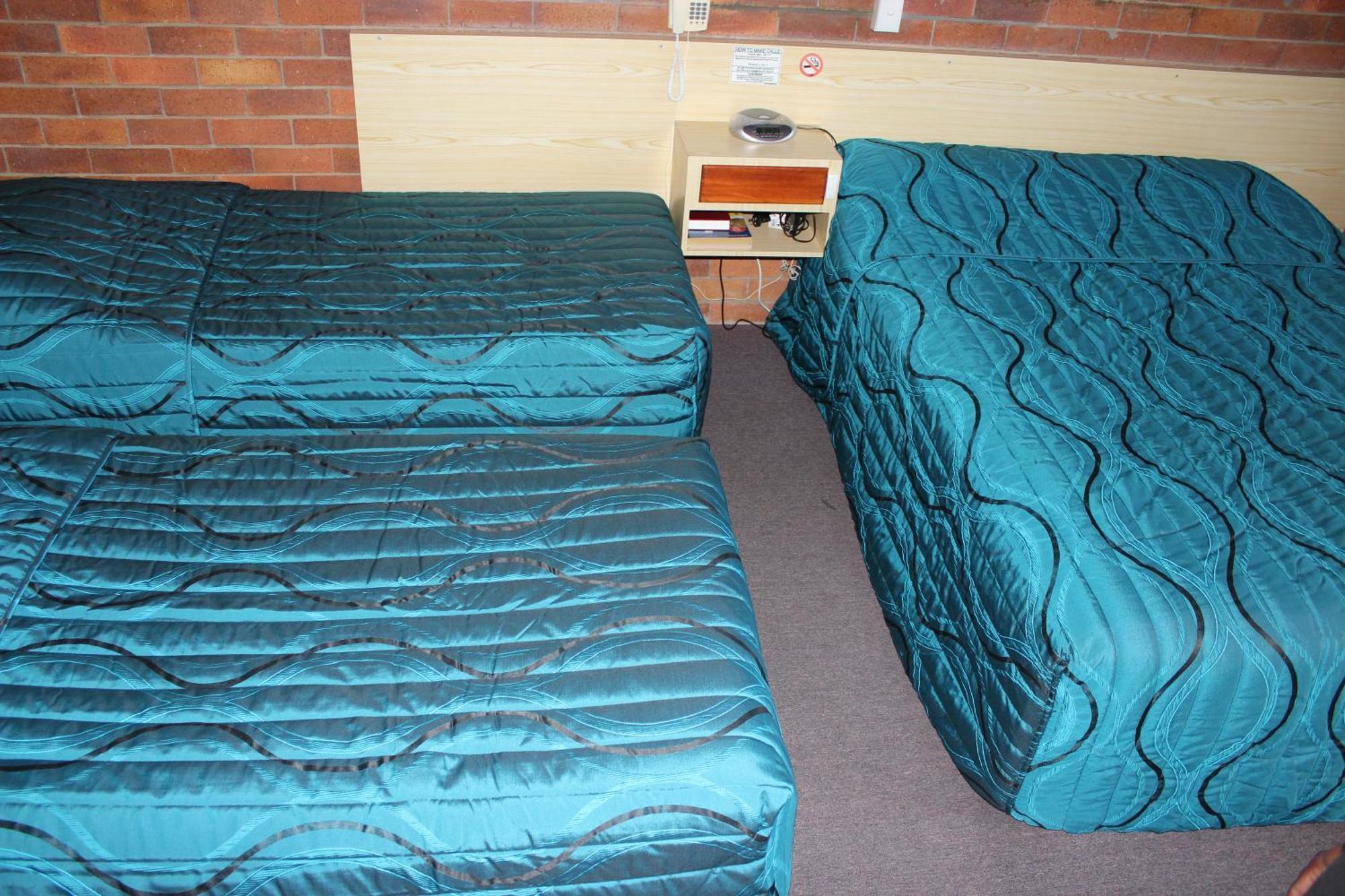 Glen Innes Lodge Motel Номер фото