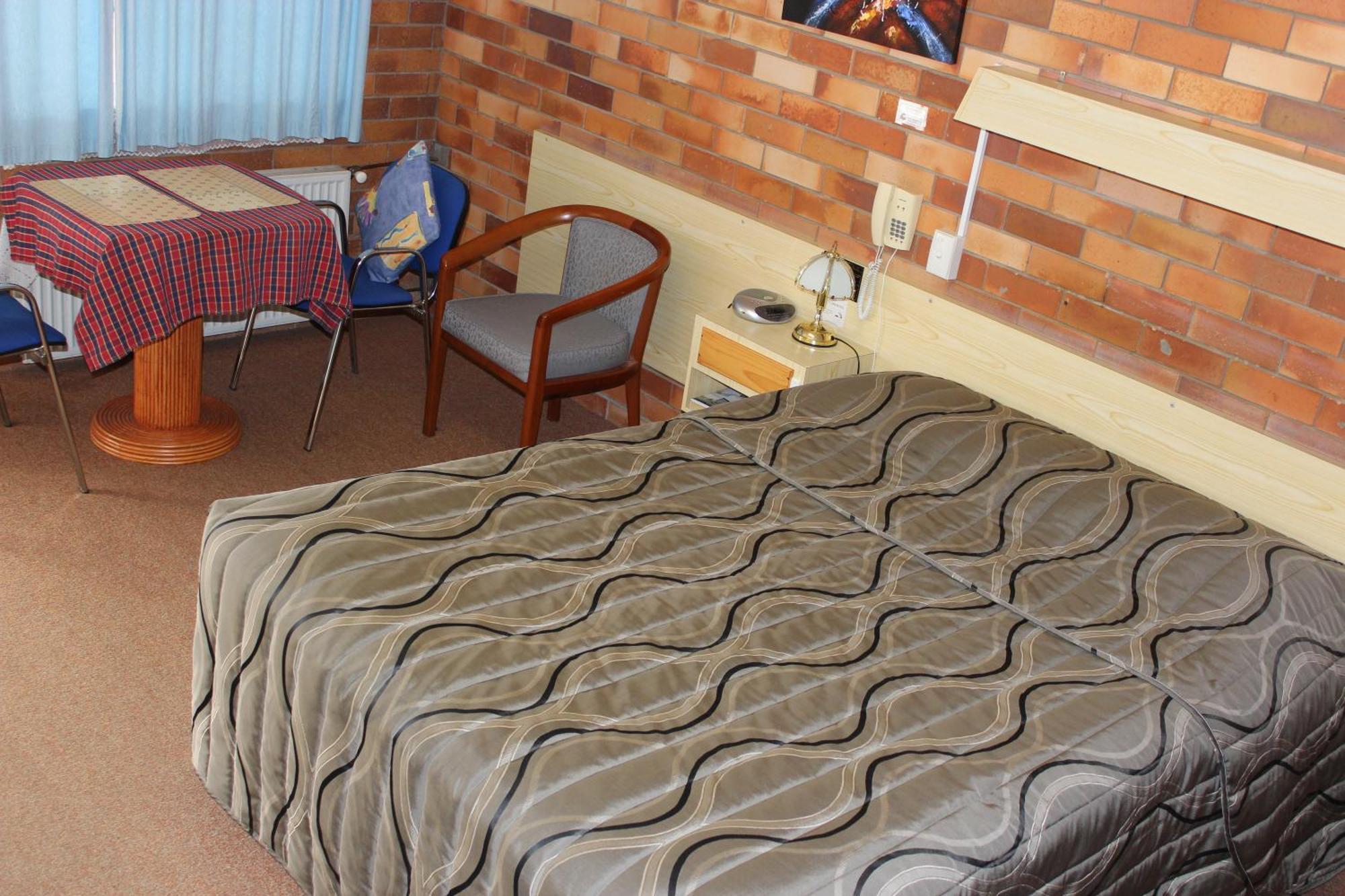 Glen Innes Lodge Motel Номер фото