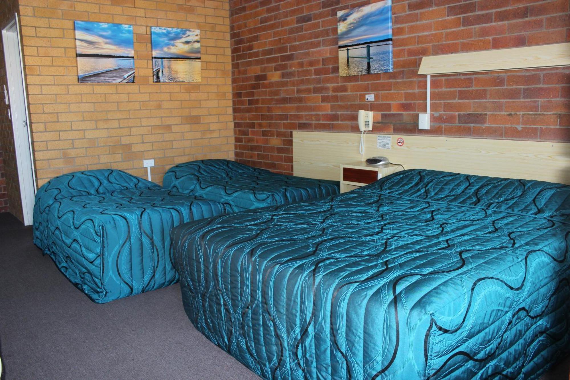 Glen Innes Lodge Motel Номер фото