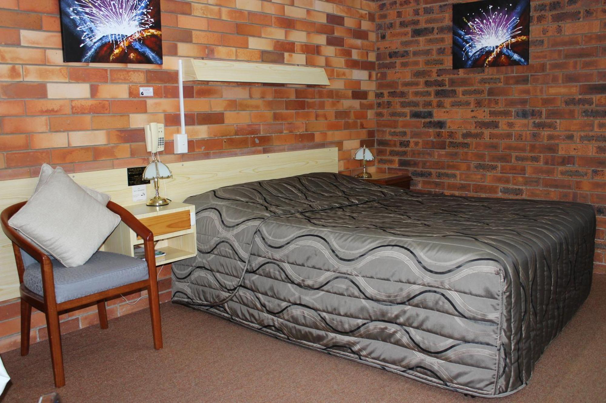 Glen Innes Lodge Motel Номер фото