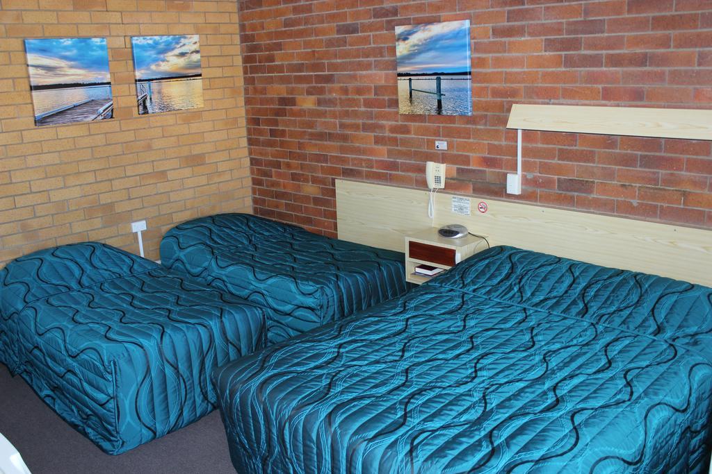 Glen Innes Lodge Motel Экстерьер фото