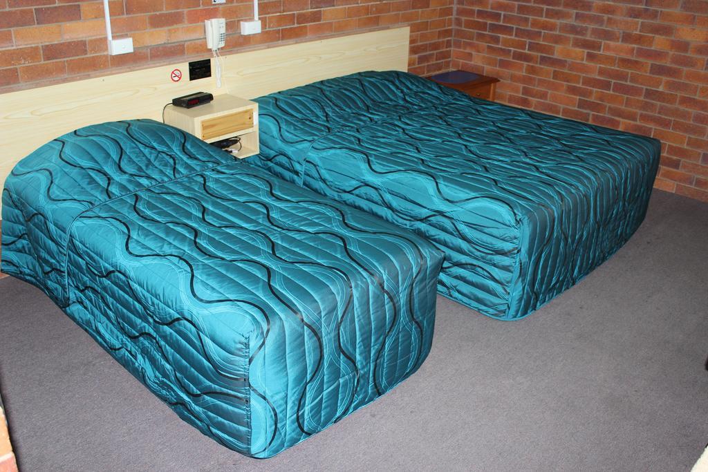 Glen Innes Lodge Motel Номер фото