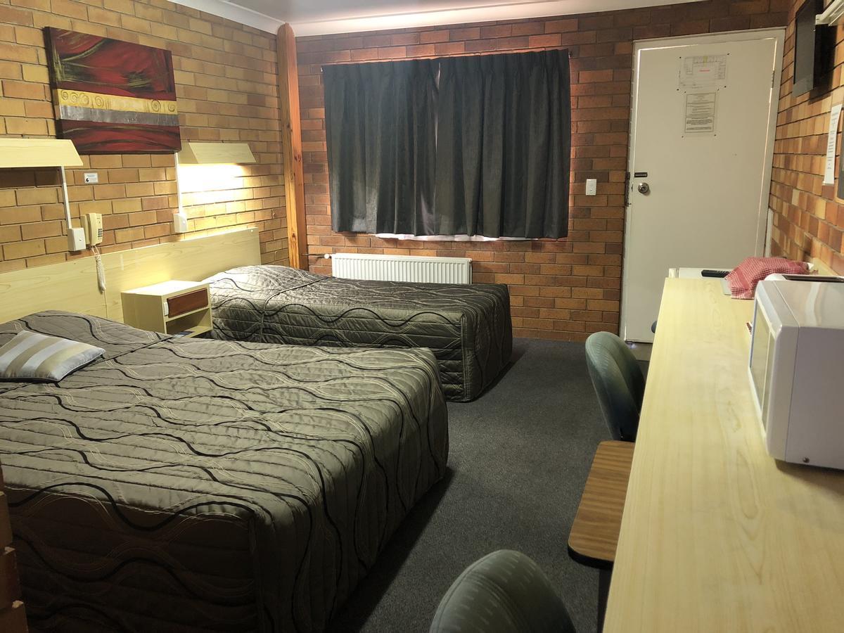 Glen Innes Lodge Motel Экстерьер фото